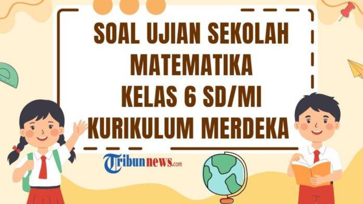 5 Rahasia Lolos Ujian Sekolah SD 2025 Soal Terbaru yang Sering Terlewatkan Siswa Pintar