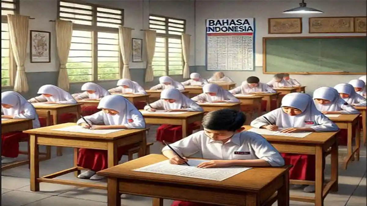 40 JAWABAN Soal Pilihan Bahasa Indonesia Kelas 3 Semester 2 Kurikulum 40 JAWABAN Soal Pilihan Bahasa Indonesia Kelas 3 Semester 2 Kurikulum