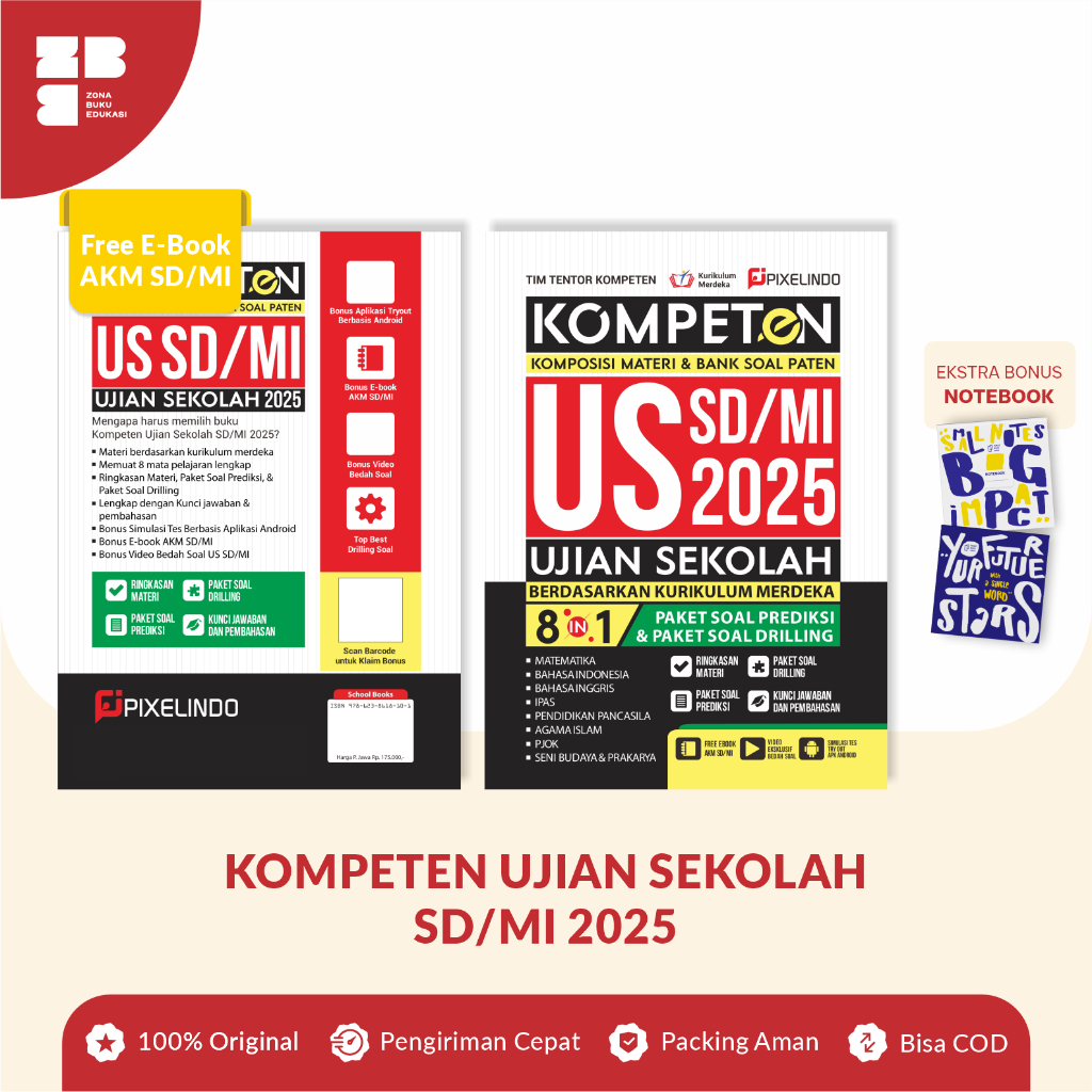 7 Rahasia Sukses Menaklukkan Ujian Sekolah SD Kurikulum Merdeka yang Wajib Diketahui Siswa