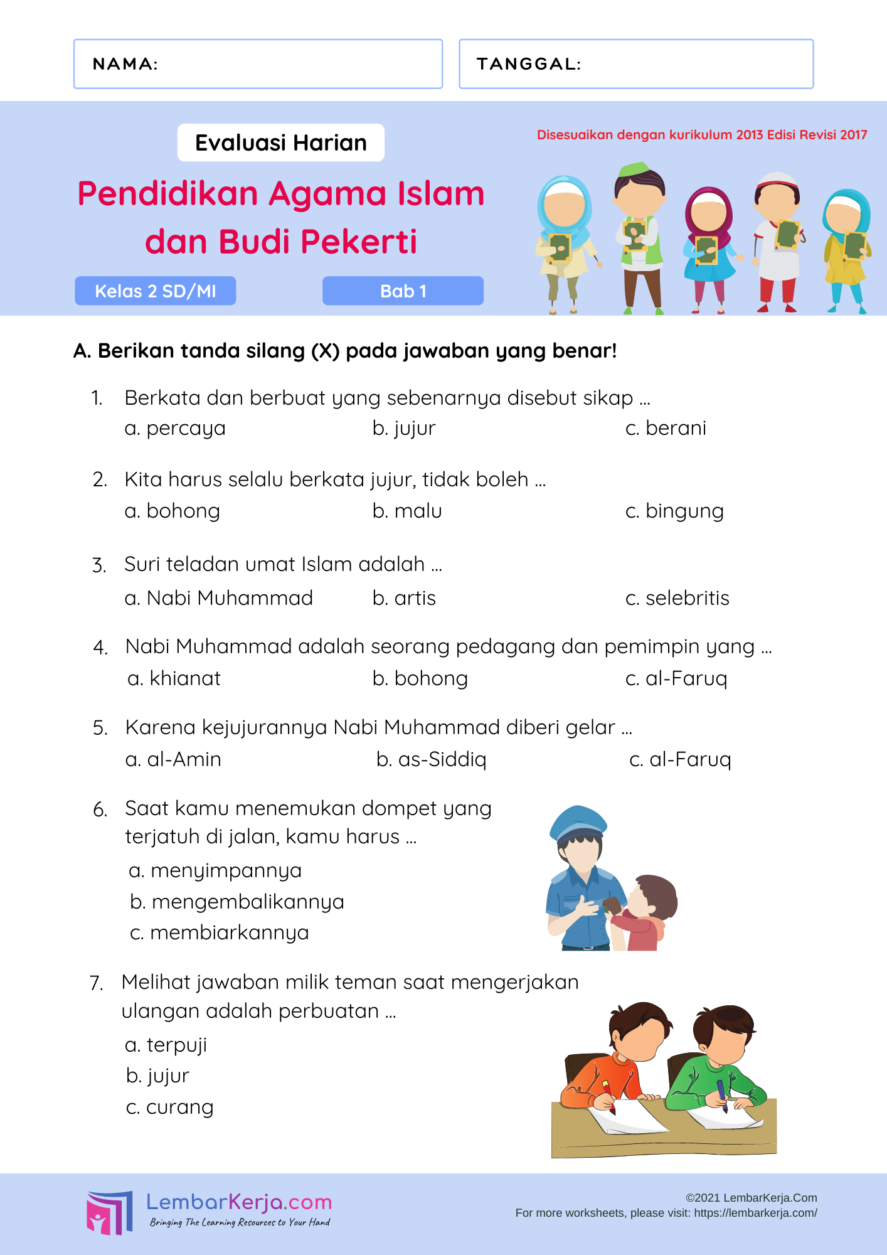 Materi Pai Kelas 11 Semester 2 Dalchaebi